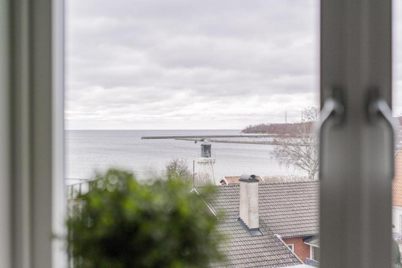 Hanöhus Hotell Sölvesborg Exteriör bild